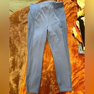 Lululemon Wild Indigo Leggings